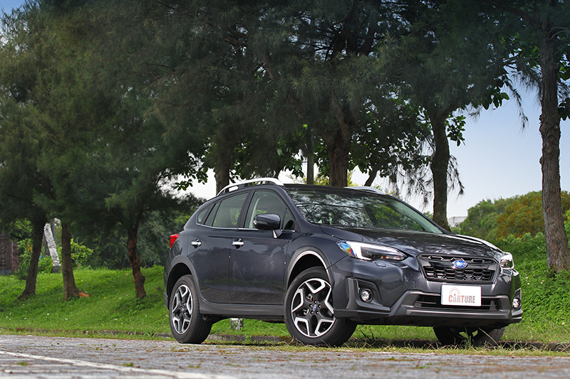 同時提供帥勁俐落身形以及多變實用魅力的SUBARU XV,一網打盡生活中的一切渴望。