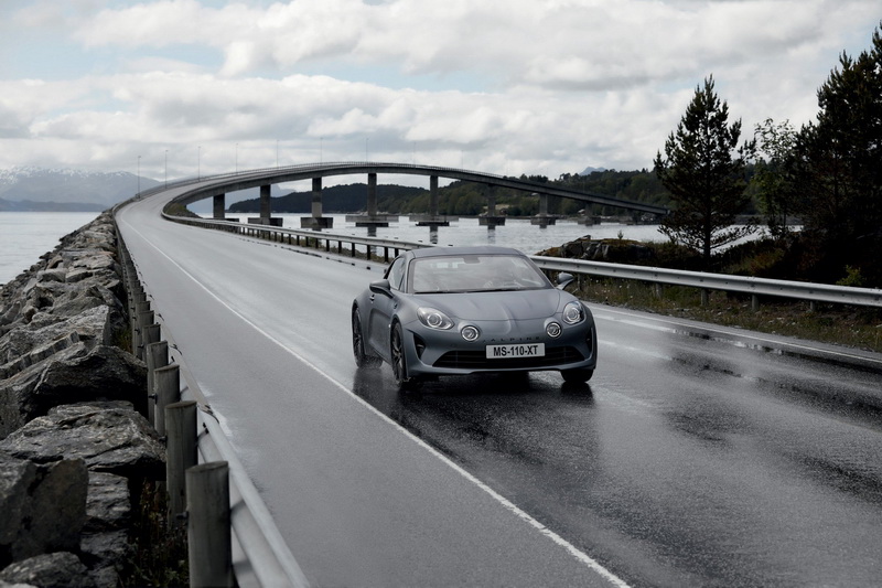  法式小跑車再添利器 Alpine A110S動力進化更具殺傷力! 