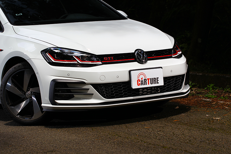 在價格與外觀相同下,Golf GTI Performance Pure可以說是Golf GTI無料動力升級版。