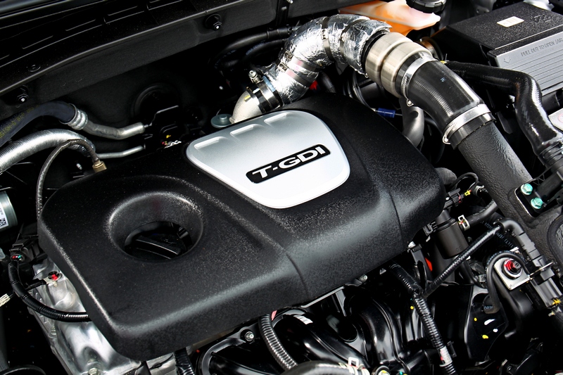 1.6升渦輪引擎具有稅金優勢與177hp/27kgm性能水準。