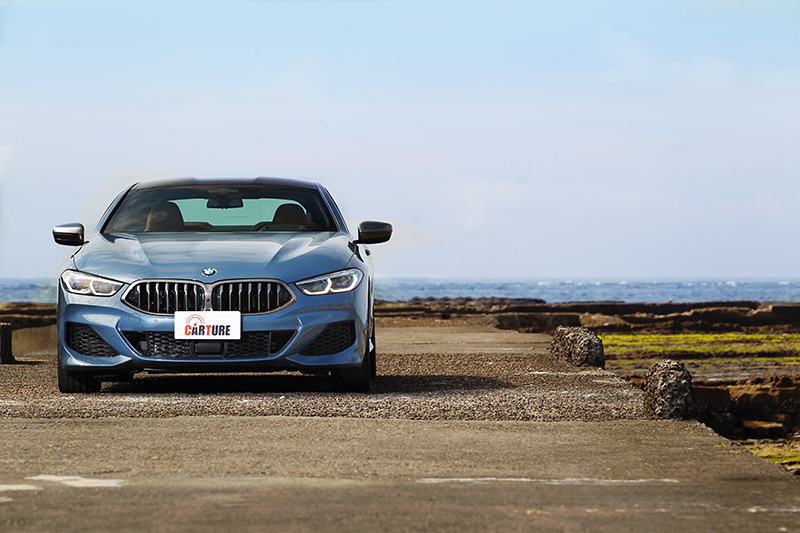 事隔20年後BMW重啟8 Series。