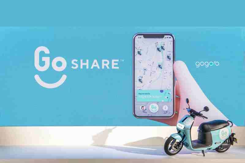GoShare移動共享預計於八月中旬會率先於桃園進行運作,年底前會陸續增加其它縣市。