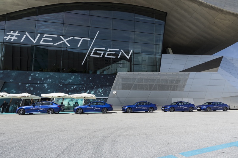 BMW與賓士於自動化駕駛領域各自都有良好的技術。