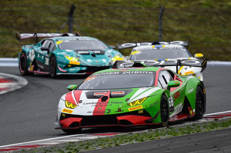 陳意凡和澳洲籍隊友Chris van der Drift自竿位起步,自始至終皆以領頭羊之姿奪下冠軍。
