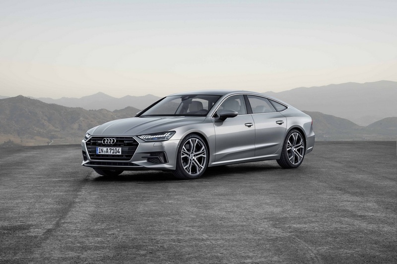 A7 Sportback不僅完美融合了Coupé雙門轎跑車般的流暢美感及掀背跑旅的機能性。