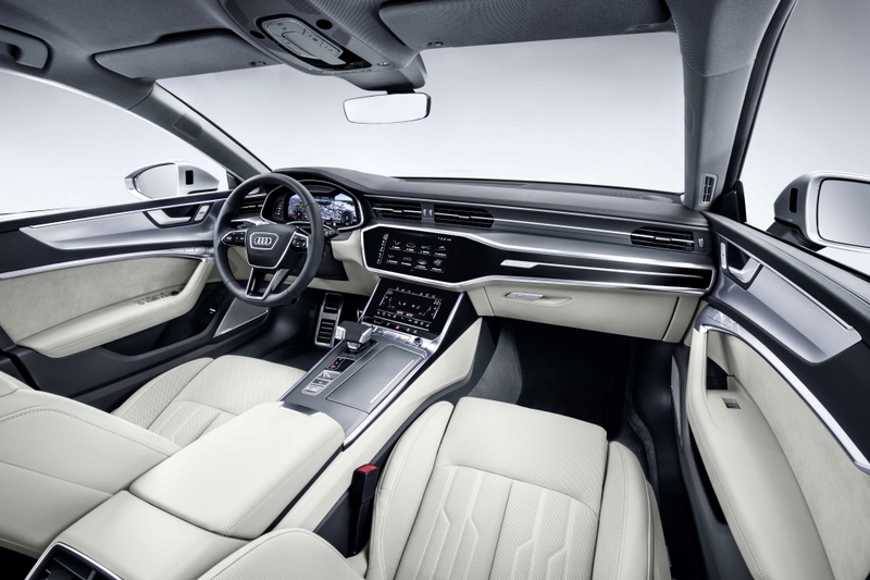 A6 Avant / A7 Sportback車系皆搭載Audi 公路行車輔助套件、都會行車輔助套件與360度環景3D顯影等多項科技。