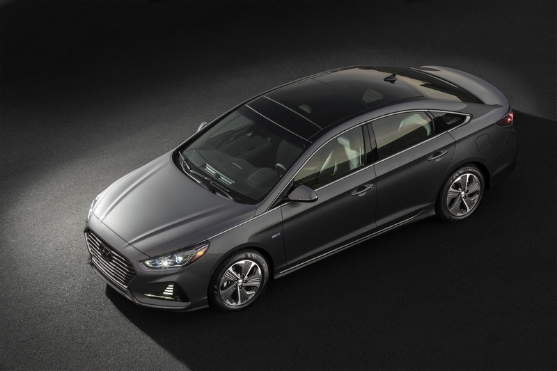 ASC(Active Shift Control)主動換檔控制裝置將搭載至新一代Sonata Hybrid。