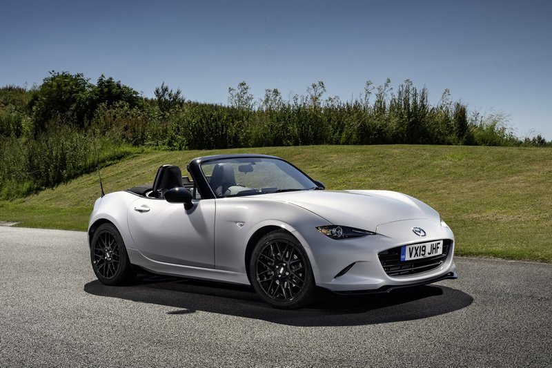  【勸敗文】Mazda MX-5改這樣真是帥，MX-5車友們改車啦！ 