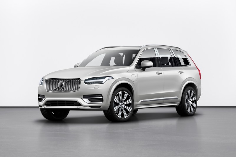 XC90論尺碼還無法應付大型豪華市場需求。