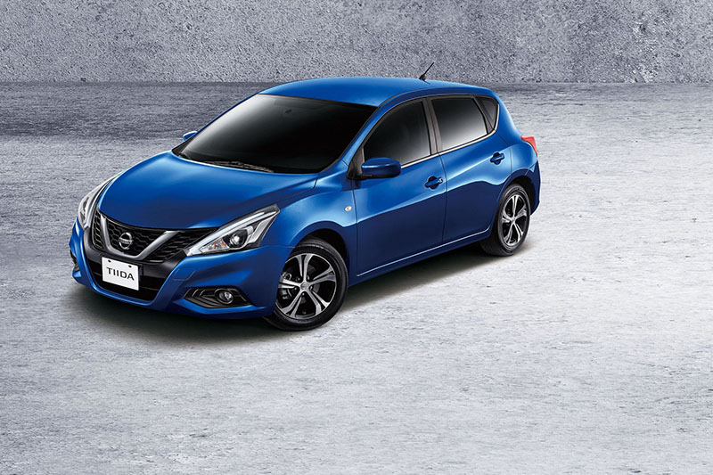 Nissan Tiida(65.9~90.9萬元)