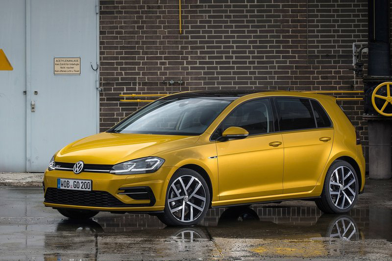 Volkswagen Golf(89.8~119.8萬元)