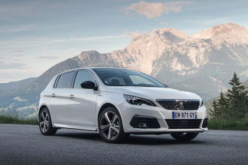 Peugeot 308(96.8~118.8萬元)