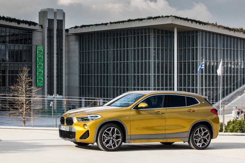 BMW有意推出比X2更小的車型來因應Q2。