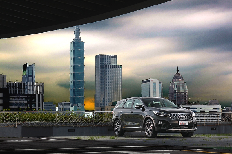  Kia Sorento憨慢說話但很實在，Kia Sorento試駕 