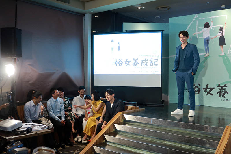 《俗女養成記》演員們培養出好感情