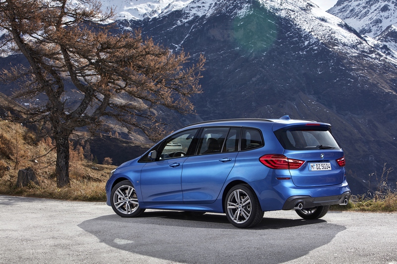 消息指出2 Series Gran Tourer屆時不會再有新世代車型。