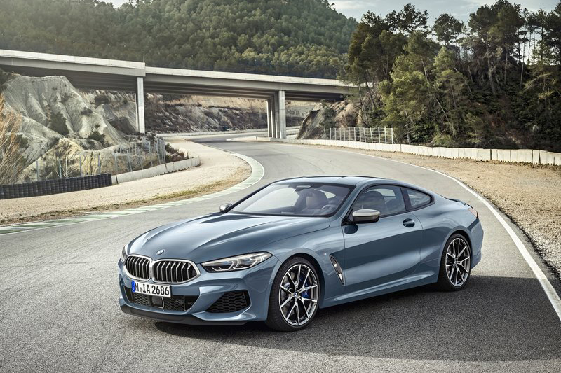 8 Series Coupe也被列入裁車型名單內。