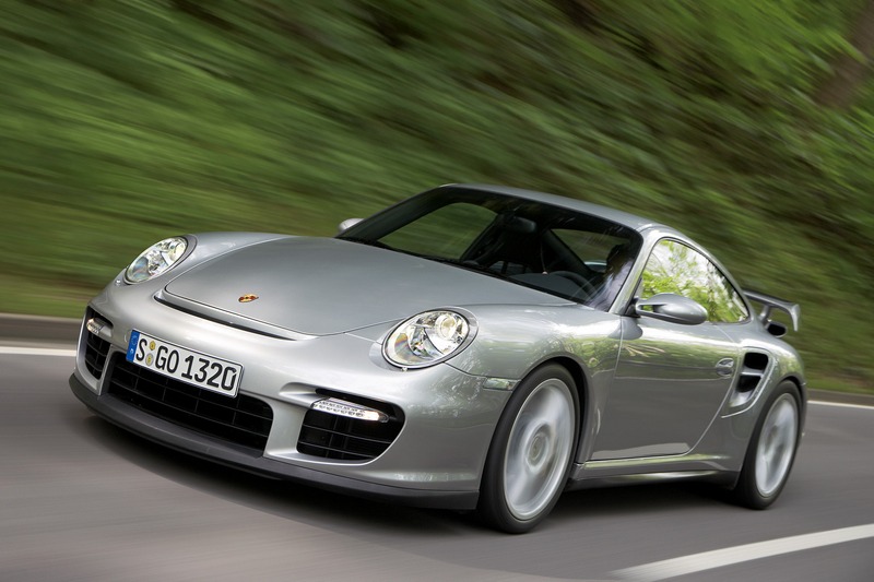 997 911 GT2的1分59秒7成績竟比Supra慢。