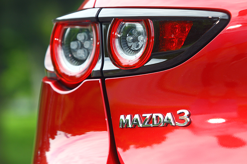 想將感性與理性一次滿足?MAZDA3將是你唯一解套。