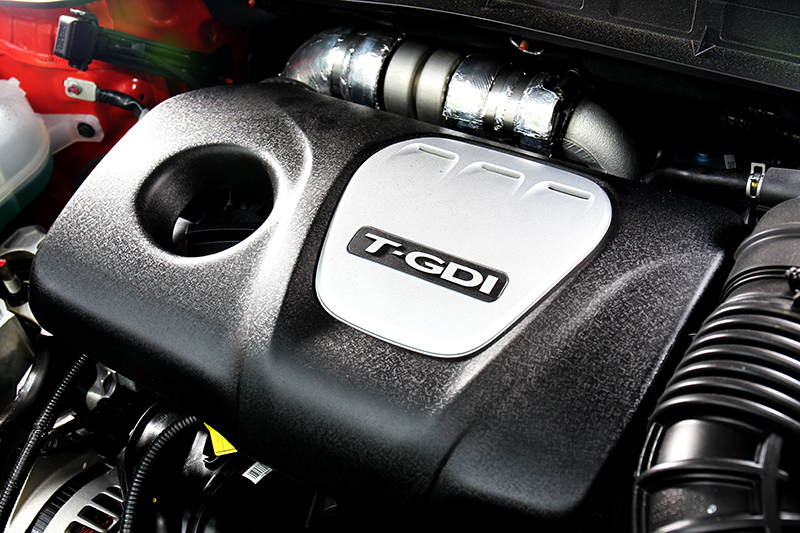 動力同為1.6升渦輪具有177hp/27kgm。
