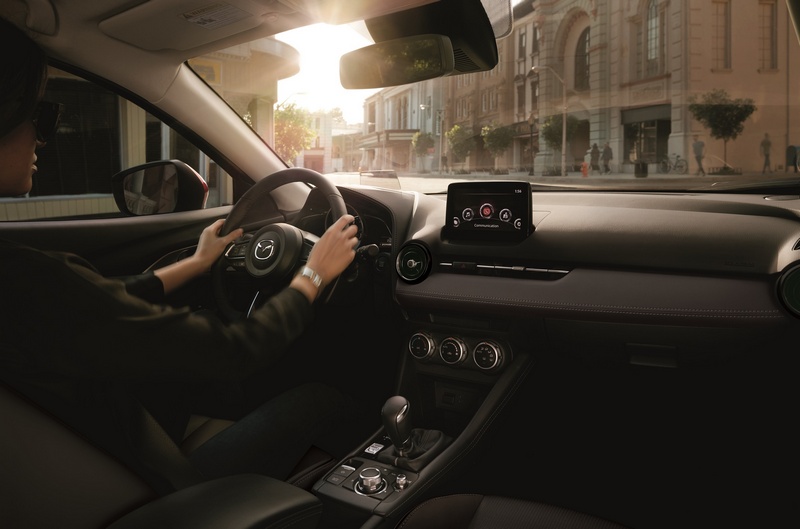 標配Apple CarPlay/Android Auto功能。