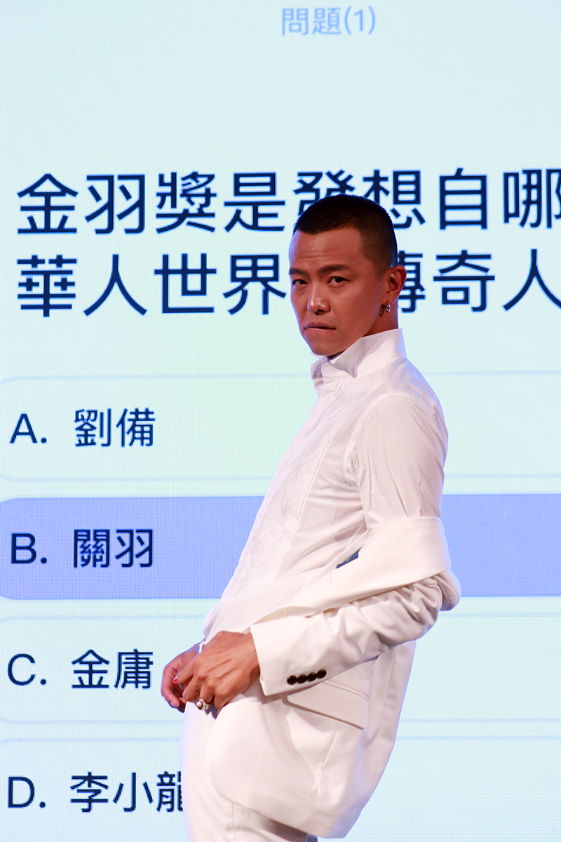 小鬼黃鴻升遊戲遭罰「性感三連拍」