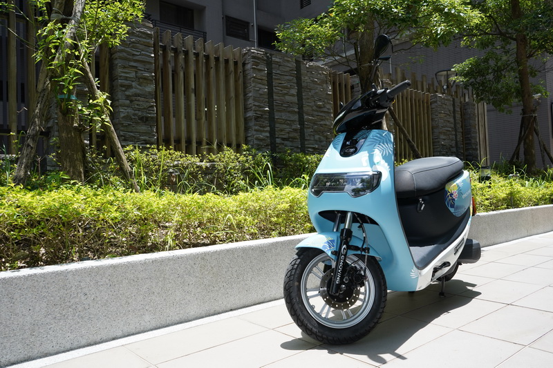 iE125以性能不加價加上多項獨家貼心配備的加持下,在電動機車市場上還是具備十足的競爭力
