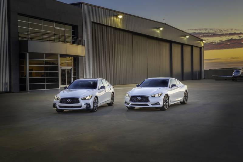Edition 30特仕系列涵蓋旗下Q50、Q60、QX50、QX60與QX80等車型。