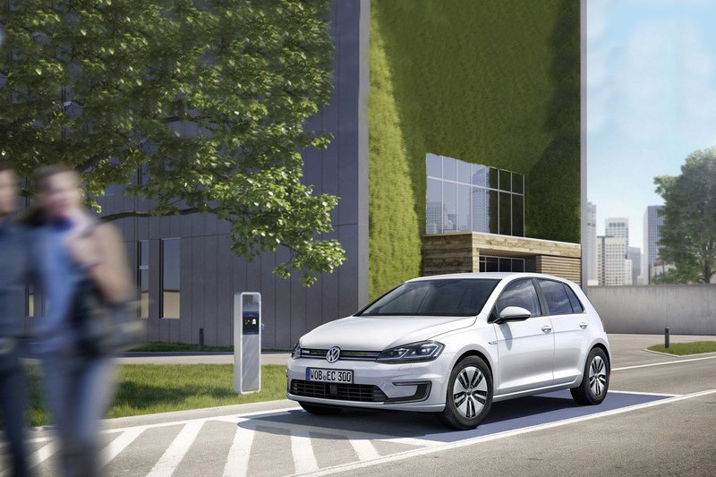  What！Volkswagen e-Golf這樣的廣告在英國竟然被禁止 