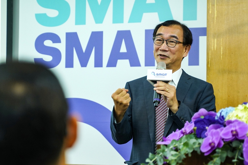 台灣智慧移動產業協會理事長王健全表示, 2019年可說是台灣電動機車產業元年。