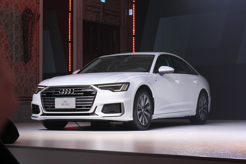 目前A6 /A6 Avant 40 TDI Premium為預售階段,其預售價分別為254萬及264萬元。