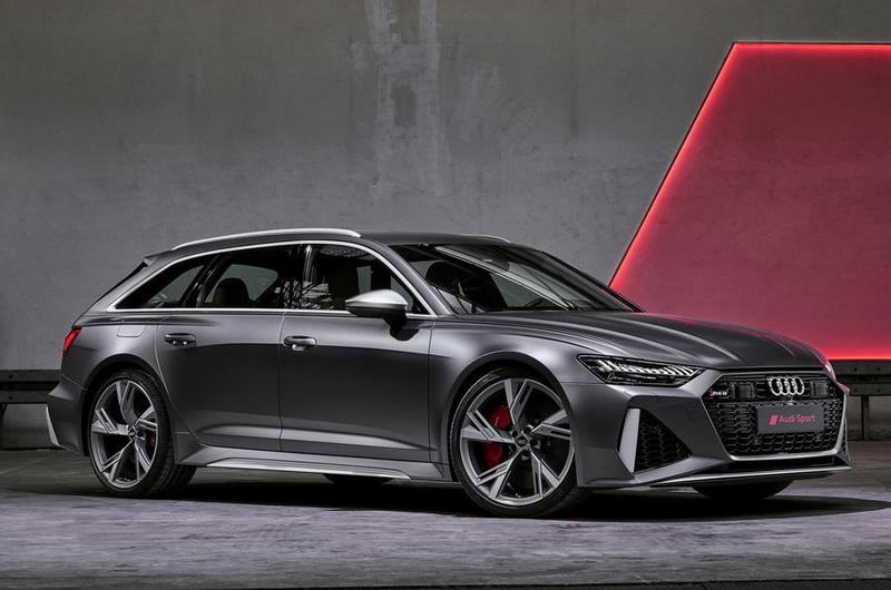 明年會導入一款RS車型。會是RS Q3 Sportback還是RS6,亦或是其它車款。