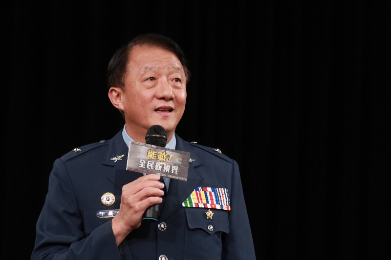 國防部政戰局副局長于親文