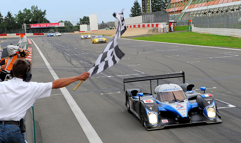 Peugeot再次把賽事中心轉向原型賽車耐久賽,並在2009年拿下Le Mans 24小時耐久賽冠軍。