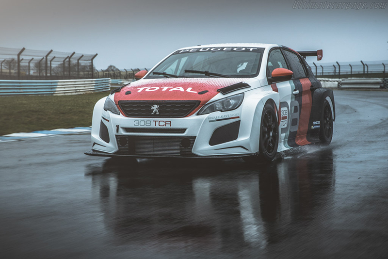 Peugeot持續在房車賽領域有所著墨,其中308 TCR即為征戰當前各地區房車賽的主力車款。