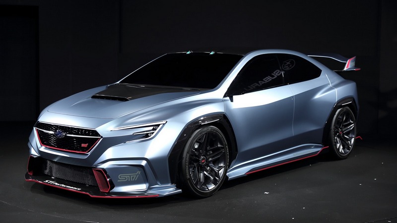 WRX STI與Levorg計劃於明年推出搭載SGP平台新世代車型。