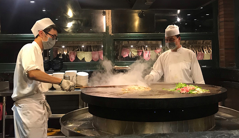 蒙古烤肉