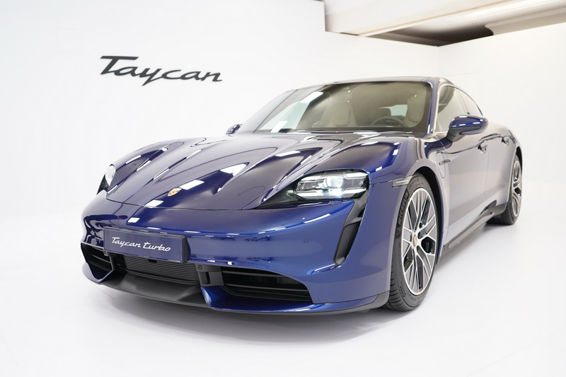 下篇將介紹Taycan的底盤、動力及充電系統,還有原型車的試乘體驗心得