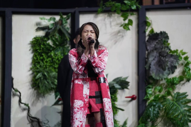 舞魅組 老虎 李艾薇