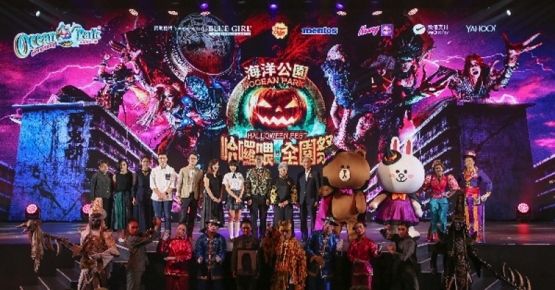 香港海洋公園Ocean Park/提供