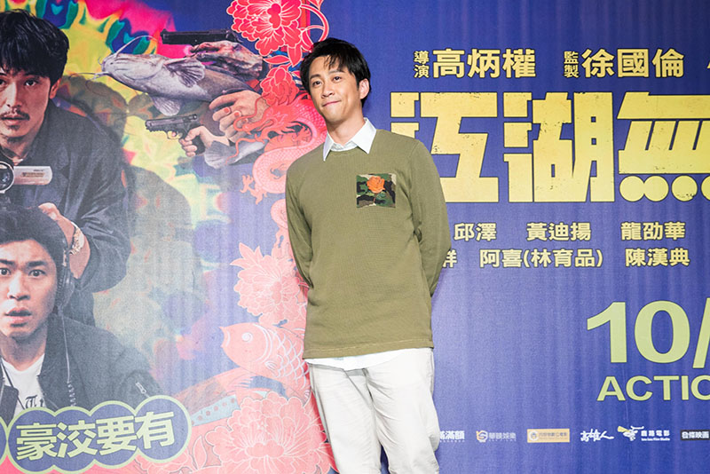 特別客串演出的陳漢典劇中表現相當出色/華映娛樂提供