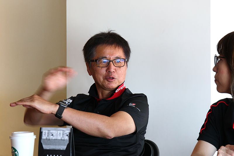 身為TOYOTA GR SUPRA催生者,總工程師多田哲哉侃侃而談關於這輛性能跑車的前世與今生。