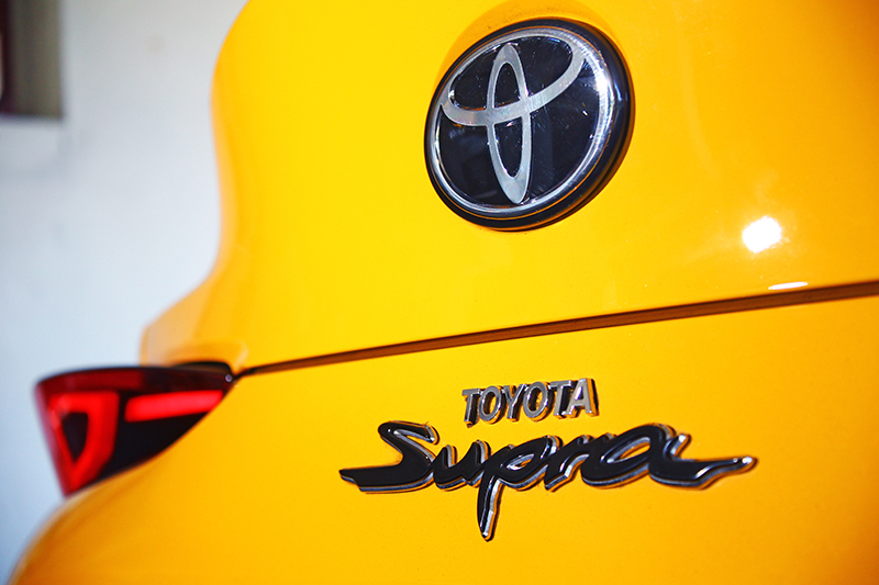 以傳奇之名於當代新生的TOYOTA GR SUPRA,論頭銜、地位、速度與駕馭皆堪比眾家層峰名駒。