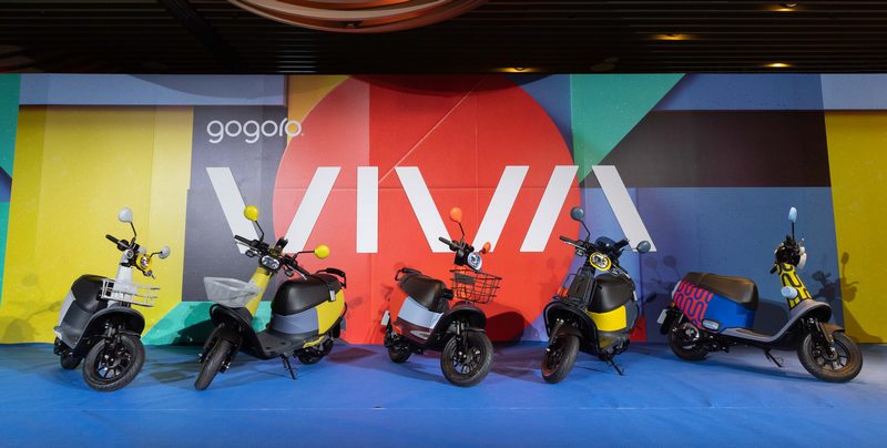Viva提供相當多種如置物籃、手機無線充電架等配件。
