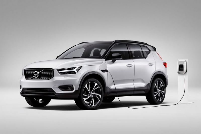  準備好了嗎？Volvo首款電動車將於10/16發表，車型會是XC40電動版 