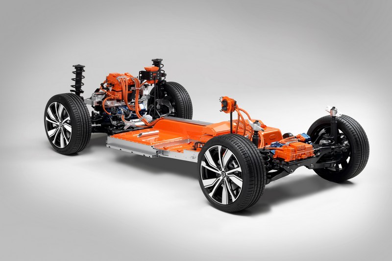 Volvo照計劃於2019年推出電動車,並將於10/16亮相。