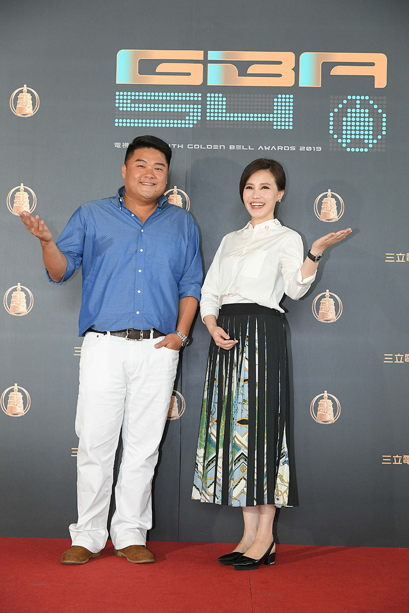 (左起)呂捷、王偊菁