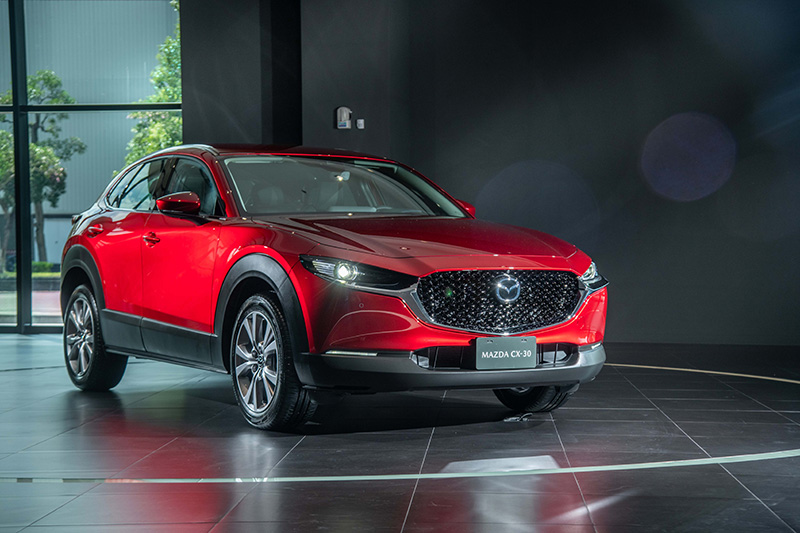  Mazda CX-30確定10月底上市，搶先亮相！ 