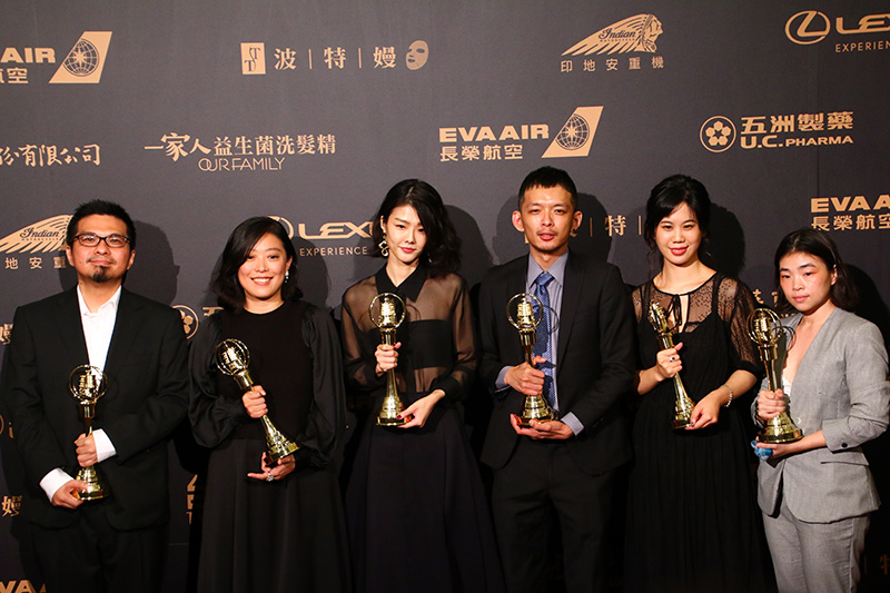 美術設計獎:吳若昀、黃明仁、賴琬婷、王重治、姚良奇、林佳齡/你的孩子不是你的孩子-貓的孩子