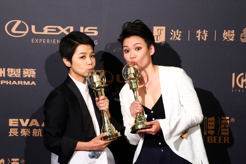 迷你劇集/電視電影 導演獎:陳慧翎、余慧君/你的孩子不是你的孩子-貓的孩子